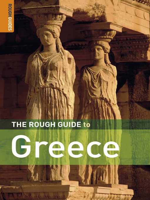 Title details for The Rough Guide to Greece by Rough Guides - Wait list